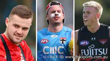 Saints trio available; Dons to unleash prized young gun on huge stage: — AFL Round 11 Team Tips