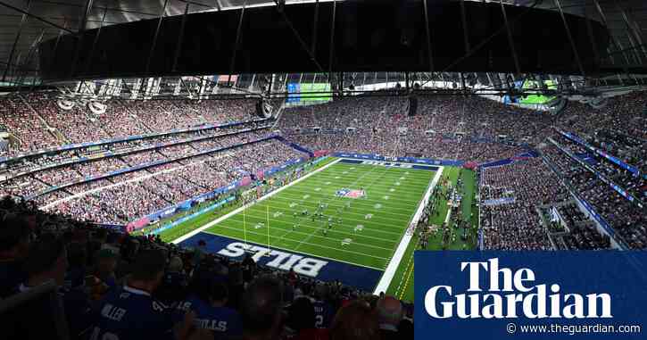 Australia emerges as contender to host future NFL games