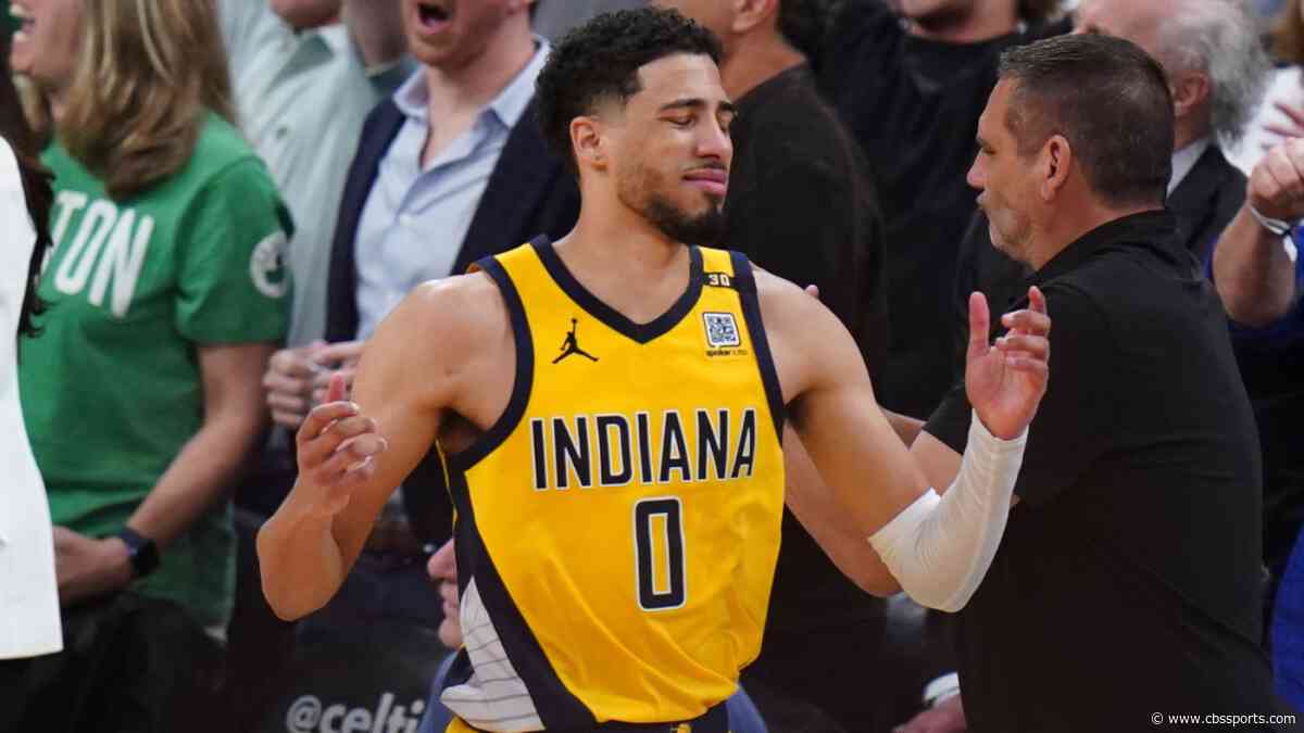 How Pacers, Tyrese Haliburton threw away Game 1 vs. Celtics with uncharacteristic turnovers