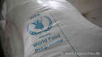UN stellen Lebensmittelverteilung in Rafah vorerst ein