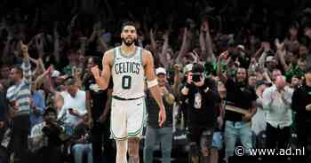 Eerste stap richting historische titel: Boston Celtics winnen eerste duels in play-offs na ontsnapping