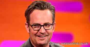 Matthew Perry death update as police and drugs agency investigate