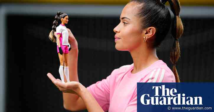 Mary Fowler honoured with Barbie doll in her likeness – complete with braid and gloves