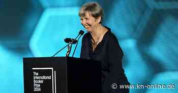 Jenny Erpenbeck gewinnt International Booker Prize als erste Deutsche