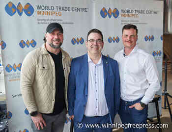 Trade Talks: Winnipeg Entrepreneurs Share Stories, Spark Connections