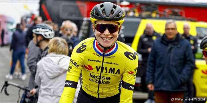‘Riejanne Markus verruilt Visma | Lease a Bike na dit jaar voor Lidl-Trek’