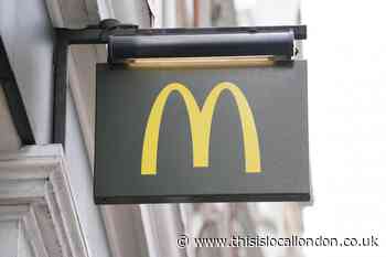 McDonald's Garden Gate restaurant in Bromley set to reopen