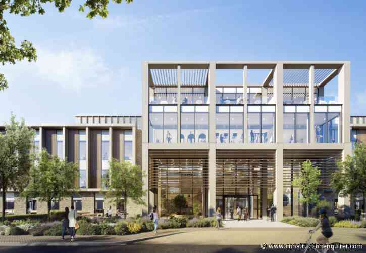Green light for ARC Oxford lab campus