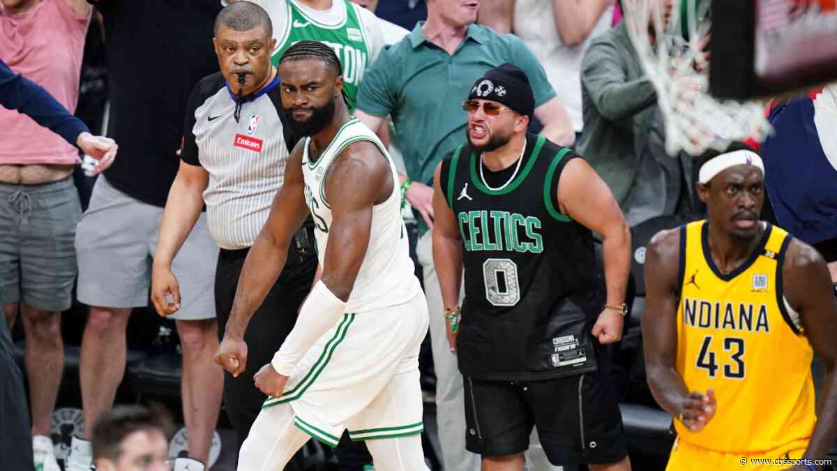 Pacers will regret not fouling Celtics' Jaylen Brown, but the mistake was made before he ever caught the ball