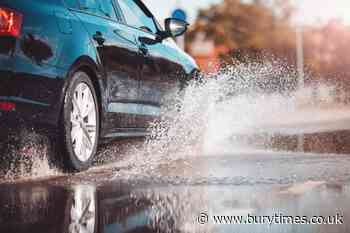 Heavy rain to cause flooding and disruption for parts of UK