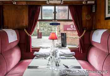 Celebrate Father’s Day in style this year with East Lancs Railway