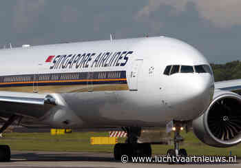 Overgebleven passagiers &#039;turbulentievlucht&#039; aangekomen in Singapore