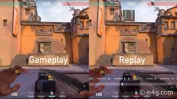 Valorant Replay Prototype Demonstrated But Don't Expect It Soon