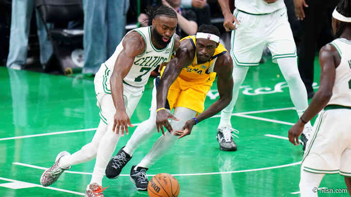Three Takeaways After Celtics Pull Off Gutsy OT Win To Begin East Finals Vs. Pacers