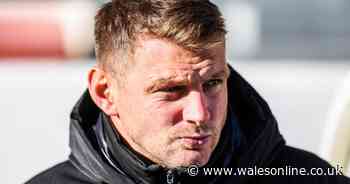 Today's rugby news as outcome of Biggar deal probe expected today and Gatland 'saw change' in Rees-Zammit