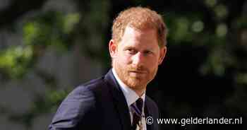 Prins Harry ‘wees uitnodiging van koning af’ om in koninklijke residentie te verblijven