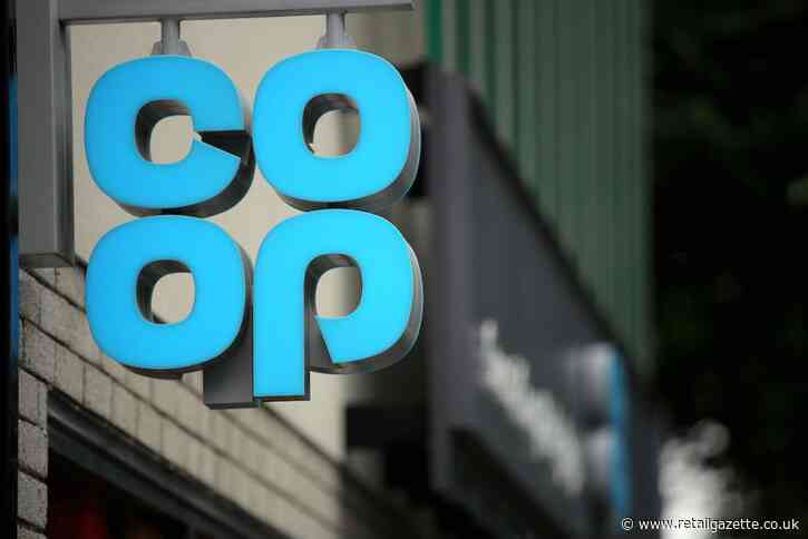 Co-op unveils ‘ambitious’ new sustainability targets