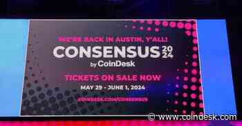 Policymakers Are Back at Consensus 2024