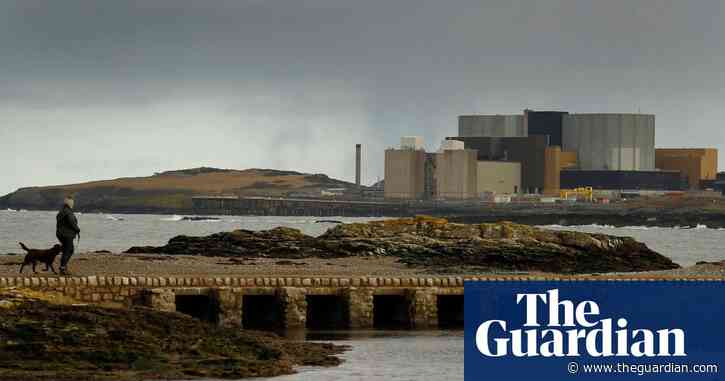 Large-scale nuclear power station planned for Anglesey in Wales