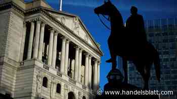 Teuerung: Inflation in Großbritannien geht deutlich zurück