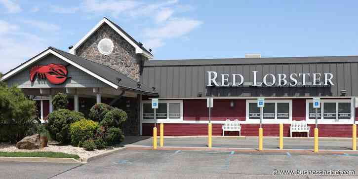 Red Lobster superfans desperately want a piece of the bankrupt chain
