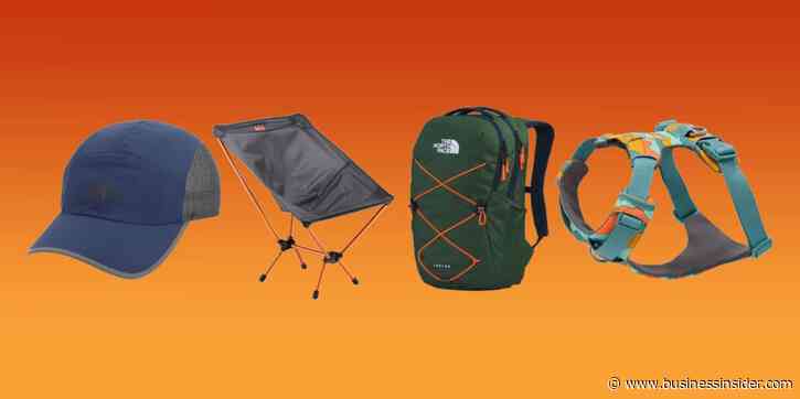 Must-have camping and outdoor gear is up to 50% off this week