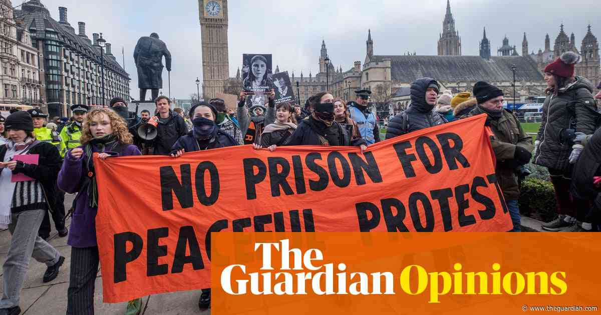 Who are the real extremists? The people challenging injustices or those trying to shut down our rights? | George Monbiot