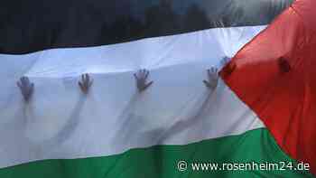 Norwegen will Palästina als Staat anerkennen
