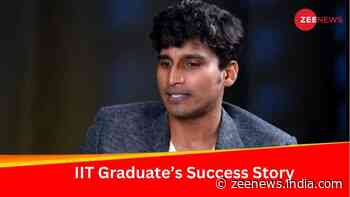 Rejection Is The Best Motivation: Meet IIT Graduate Who Got Rejected By 75 Investors But Built Rs 6700 Crore Company