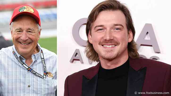 Exclusive: CEO of Bass Pro Shop reveals nature-based amphitheater, Morgan Wallen to perform at grand opening