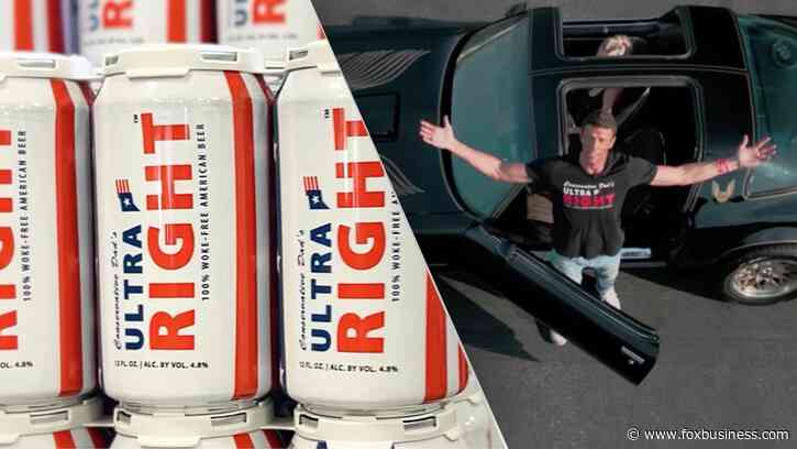 Ultra Right Beer announces special giveaway in latest ad hitting back at critics: 'How's that for tone?'