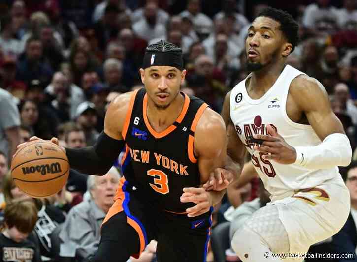 New York Knicks Looking to Land Big Star This Offseason