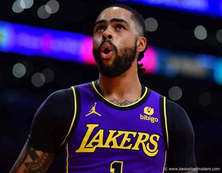 Orlando Magic Interested in D’Angelo Russell