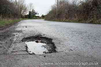 Councillor clash over best ways of tackling potholes in Lancashire