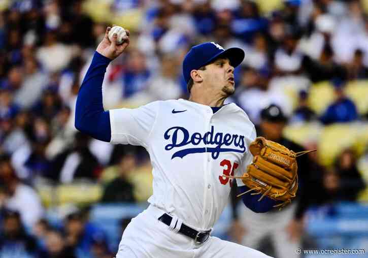 Alexander: Dodgers’ young pitchers learn some lessons