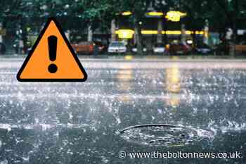 Met Office issues additional amber weather warning for rain