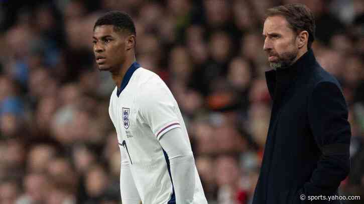 No England call-up will 'be really hard' for Rashford
