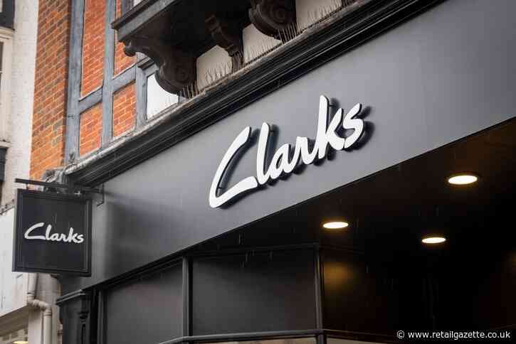 Clarks UK managing director and chief product officer depart