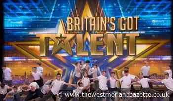 Britain's Got Talent: Watch as Kendal boy's group get golden buzzer