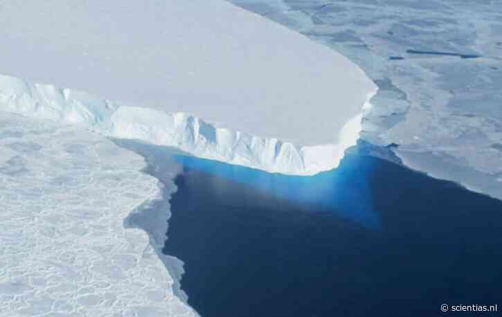 Radarbeelden onthullen: oceaanwater stroomt kilometers onder ‘doomsday-gletsjer’, waardoor ijs veel sneller smelt dan gedacht