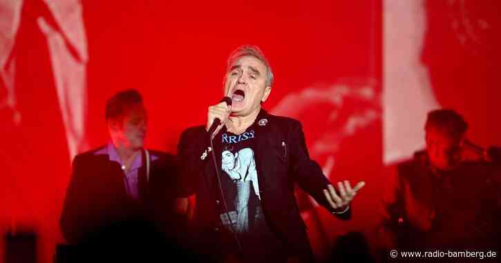 Streitbare Kultfigur des Indie-Rock: Morrissey wird 65