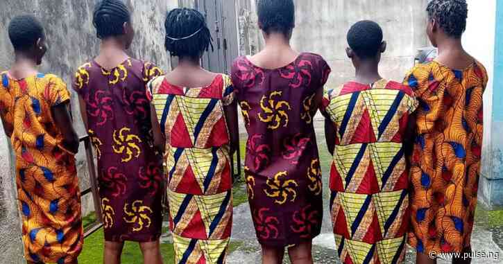 NSCDC rescues 13 human trafficking victims in Kano