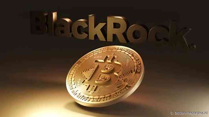 BlackRock Bitcoin ETF scoort hoogste kapitaalinstroom in 6 weken