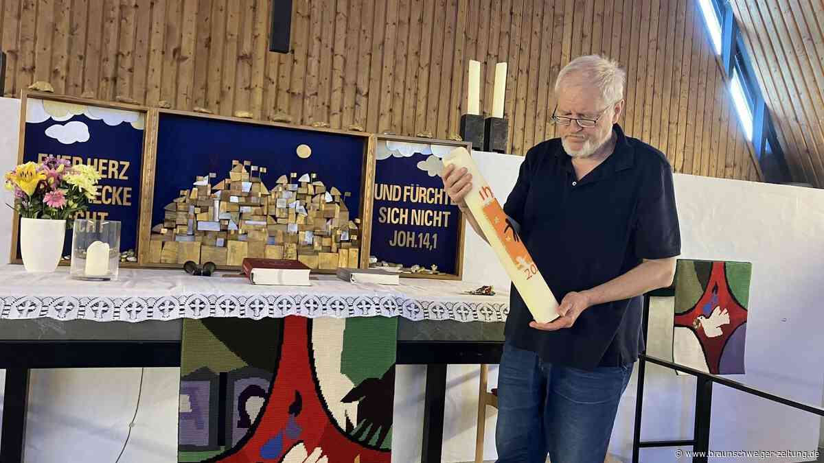 Pfarrer aus Salzgitter geht nach 38 Jahren in den Ruhestand