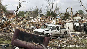 „Apokalyptisch“: Tornado macht Kleinstadt dem Erdboden gleich – Bilder machen sprachlos
