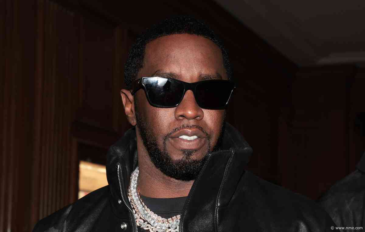 Diddy accused of drugging and sexually assaulting former model