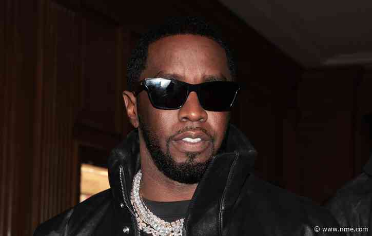 Diddy accused of drugging and sexually assaulting former model