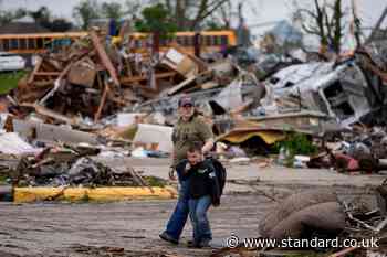 Iowa: Tornado kills multiple people as powerful storms tear through America's Midwest