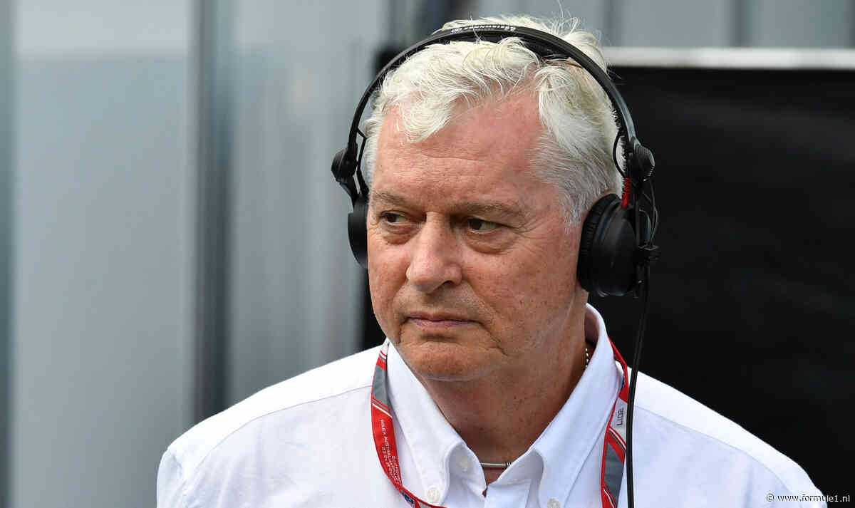 Formule 1-topman Pat Symonds kiest voor nieuwe baan bij Andretti