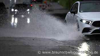 Bleibt es in der Region Braunschweig-Wolfsburg regnerisch?